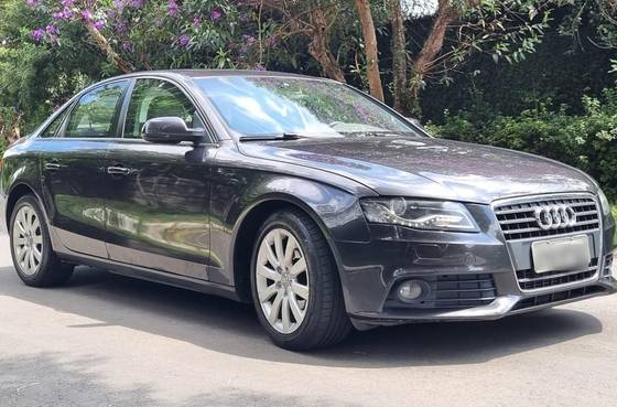 AUDI A4 2.0 TFSI AMBIENTE 183CV GASOLINA 4P MULTITRONIC